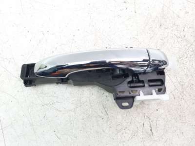 Recambio de maneta exterior trasera izquierda para renault captur ii 2019- techno referencia OEM IAM 806079360R  