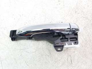 Recambio de maneta exterior trasera izquierda para renault captur ii 2019- techno referencia OEM IAM 806079360R  