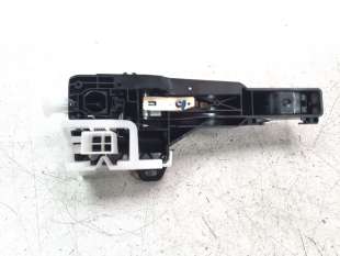 Recambio de maneta exterior trasera izquierda para renault captur ii 2019- techno referencia OEM IAM 806079360R   2