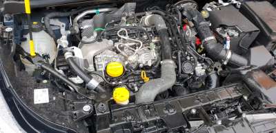 Recambio de alternador para renault captur ii 2019- techno referencia OEM IAM 2310A1749R ASF720151 