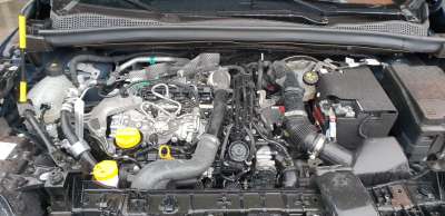 Recambio de centralita motor uce para renault captur ii 2019- techno referencia OEM IAM 284B29294R  