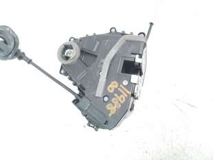Recambio de cerradura puerta delantera derecha para renault captur ii 2019- techno referencia OEM IAM 805024067R   2