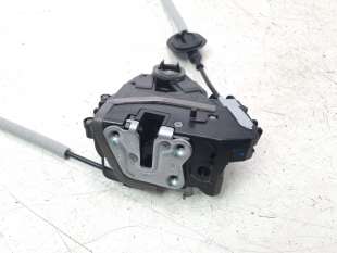 Recambio de cerradura puerta trasera izquierda para renault captur ii 2019- techno referencia OEM IAM 825031538R  
