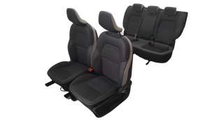 Recambio de juego asientos completo para renault captur ii 2019- techno referencia OEM IAM 876700847R  
