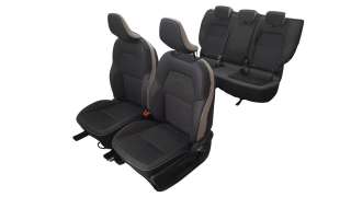 Recambio de juego asientos completo para renault captur ii 2019- techno referencia OEM IAM 876700847R  