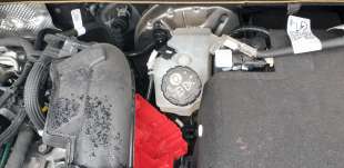 Recambio de bomba freno para renault captur ii 2019- techno referencia OEM IAM 460117786R  