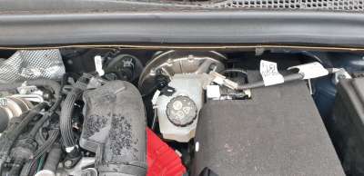 Recambio de servofreno para renault captur ii 2019- techno referencia OEM IAM 472107655R  