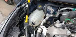 Recambio de deposito expansion para renault captur ii 2019- techno referencia OEM IAM 217108864R  