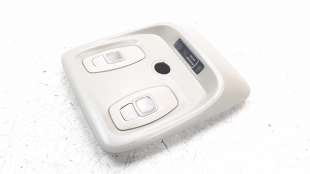 Recambio de luz interior para renault captur 2013- limited referencia OEM IAM 969801754R  