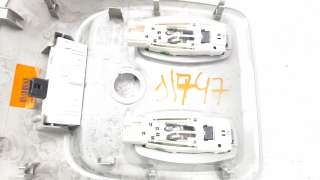 Recambio de luz interior para renault captur 2013- limited referencia OEM IAM 969801754R  