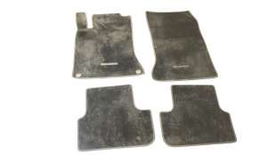 Recambio de juego alfombrillas para mercedes-benz clase gla (w156) 2013- gla 200 cdi (156.908) referencia OEM IAM A1176804600  