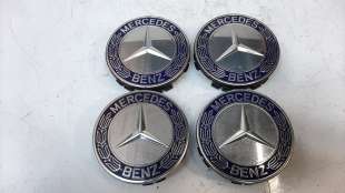 Recambio de tapacubos para mercedes-benz clase gla (w156) 2013- gla 200 cdi (156.908) referencia OEM IAM A1714000125  