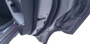 Recambio de cerradura puerta trasera derecha para mercedes-benz clase gla (w156) 2013- gla 200 cdi (156.908) referencia OEM IAM 