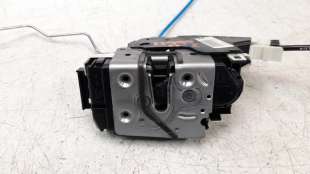 Recambio de cerradura puerta delantera izquierda para mercedes-benz clase gla (w156) 2013- gla 200 cdi (156.908) referencia OEM 