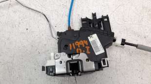 Recambio de cerradura puerta delantera izquierda para mercedes-benz clase gla (w156) 2013- gla 200 cdi (156.908) referencia OEM  2