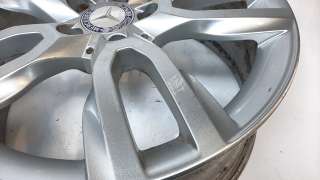 Recambio de llanta para mercedes-benz clase gla (w156) 2013- gla 200 cdi (156.908) referencia OEM IAM A1564010200  