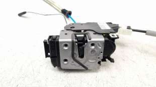 Recambio de cerradura puerta trasera izquierda para mercedes-benz clase gla (w156) 2013- gla 200 cdi (156.908) referencia OEM IA