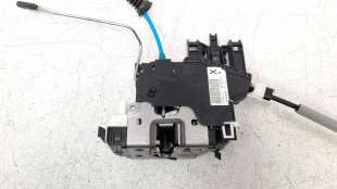 Recambio de cerradura puerta trasera izquierda para mercedes-benz clase gla (w156) 2013- gla 200 cdi (156.908) referencia OEM IA 2