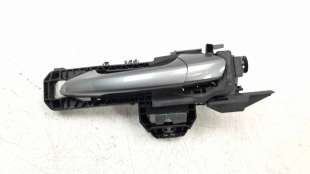 Recambio de maneta exterior trasera izquierda para mercedes-benz clase gla (w156) 2013- gla 200 cdi (156.908) referencia OEM IAM