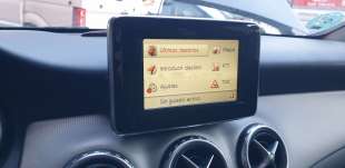 Recambio de pantalla multifuncion para mercedes-benz clase gla (w156) 2013- gla 200 cdi (156.908) referencia OEM IAM 2469002321 