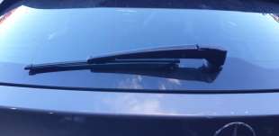 Recambio de brazo limpia trasero para mercedes-benz clase gla (w156) 2013- gla 200 cdi (156.908) referencia OEM IAM 1568200044  