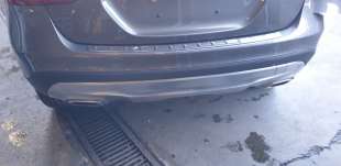 Recambio de refuerzo paragolpes trasero para mercedes-benz clase gla (w156) 2013- gla 200 cdi (156.908) referencia OEM IAM A1176