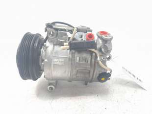 Recambio de compresor aire acondicionado para mercedes-benz clase gla (w156) 2013- gla 200 cdi (156.908) referencia OEM IAM 4472