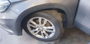 Recambio de brazo suspension delantero izquierdo para mercedes-benz clase gla (w156) 2013- gla 200 cdi (156.908) referencia OEM 