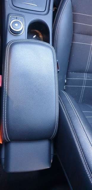 Recambio de apoyabrazos central para mercedes-benz clase gla (w156) 2013- gla 200 cdi (156.908) referencia OEM IAM 17668027019H6