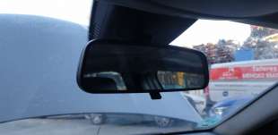 Recambio de retrovisor interior para mercedes-benz clase gla (w156) 2013- gla 200 cdi (156.908) referencia OEM IAM 1768102000  