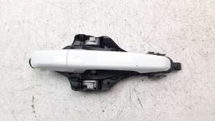 Recambio de maneta exterior delantera derecha para land rover discovery sport 2014- pure referencia OEM IAM FK72224A82AA  
