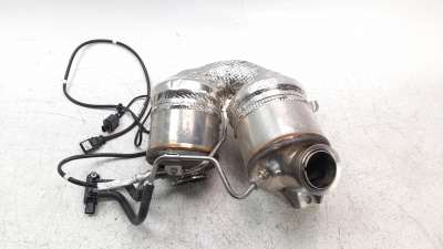 Recambio de filtro de particulas para seat ateca (khp) 2020-2022 style go referencia OEM IAM 05E131701H  