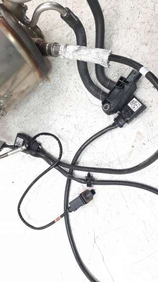 Recambio de filtro de particulas para seat ateca (khp) 2020-2022 style go referencia OEM IAM 05E131701H  