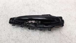 Recambio de maneta exterior trasera izquierda para jeep compass ii 2017- longitude 4x2 referencia OEM IAM 53438496  