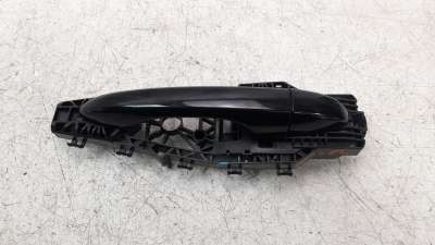 Recambio de maneta exterior trasera izquierda para jeep compass ii 2017- longitude 4x2 referencia OEM IAM 53438496  