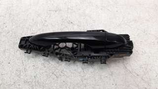 Recambio de maneta exterior trasera izquierda para jeep compass ii 2017- longitude 4x2 referencia OEM IAM 53438496  