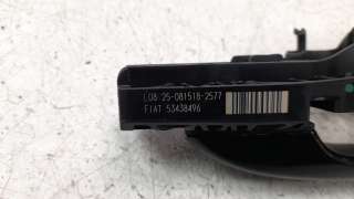 Recambio de maneta exterior trasera izquierda para jeep compass ii 2017- longitude 4x2 referencia OEM IAM 53438496  