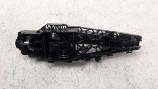 Recambio de maneta exterior trasera izquierda para jeep compass ii 2017- longitude 4x2 referencia OEM IAM 53438496  