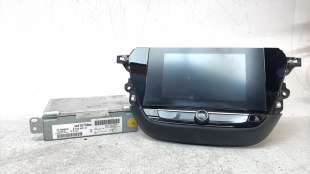 Recambio de sistema navegacion gps para opel corsa f 2019- ultimate referencia OEM IAM 39231265  