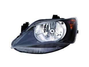Recambio de faro izquierdo para seat ibiza (6j5) 2008-2015 referencia OEM IAM 6J1941021E 10121310002 ST0364814