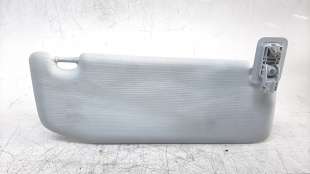 Recambio de parasol izquierdo para opel corsa f 2019- ultimate referencia OEM IAM 96738898ZD   2
