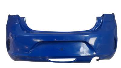 Recambio de paragolpes trasero para opel corsa f 2019- ultimate referencia OEM IAM 166335691T 107167610 OP0381051