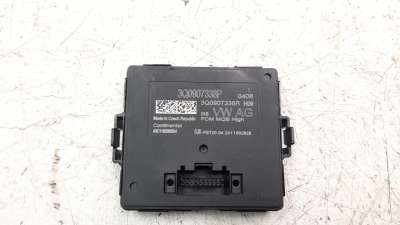 Recambio de modulo electronico para seat ateca (khp) 2020-2022 style go referencia OEM IAM 3Q0907338P  