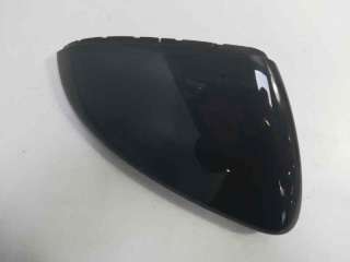 Recambio de carcasa retrovisor derecho para volkswagen golf vi (5k1) 2008-2012 referencia OEM IAM 510857538AGRU 1052374017 VG400