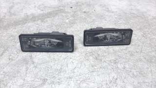 Recambio de piloto matricula para opel corsa f 2019- ultimate referencia OEM IAM 9815225980  
