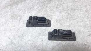 Recambio de piloto matricula para opel corsa f 2019- ultimate referencia OEM IAM 9815225980   2