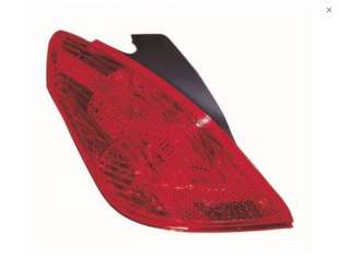 Recambio de piloto trasero izquierdo para peugeot 308 2007-2013 referencia OEM IAM 6350CV 104LLF782 PG4244154