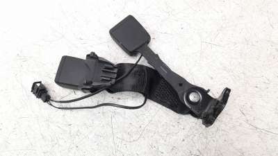 Recambio de enganche cinturon central para seat ateca (khp) 2020-2022 style go referencia OEM IAM 81A857739  