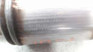 Recambio de catalizador para seat ateca (khp) 2020-2022 style go referencia OEM IAM 5Q0131701CR   2