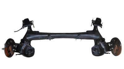 Recambio de puente trasero para opel corsa f 2019- ultimate referencia OEM IAM 1648273380  